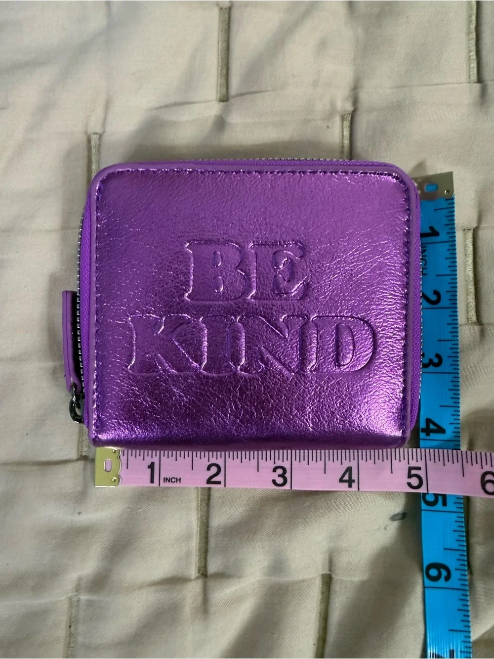 The Phluid Project compact purple